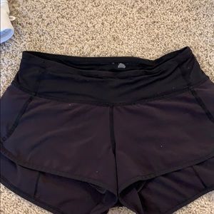 Lululemon Speed Short 2.5”